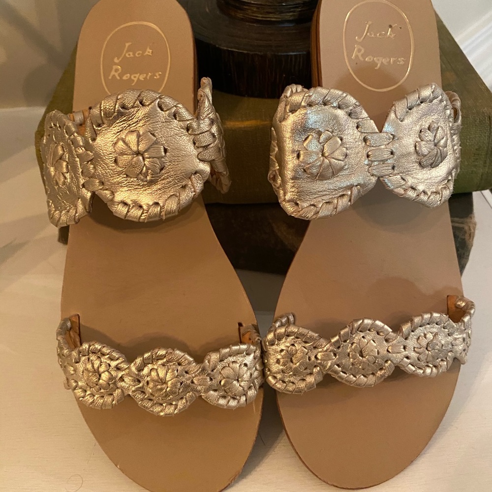 Jack Rogers sandals